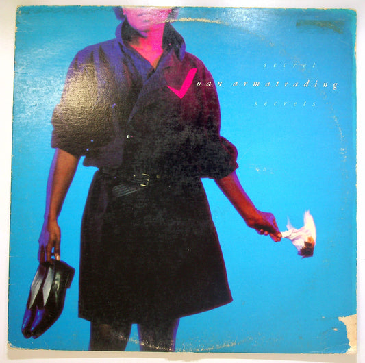 EBOND Joan Armatrading - Secret Secrets Vinile V100034