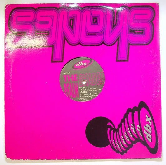 EBOND The Realm - Shades Vinile V100036