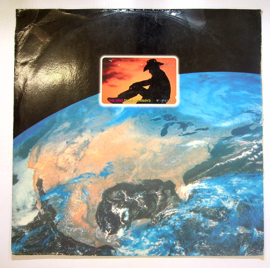 EBOND The Grid - Texas Cowboys Vinile V100037