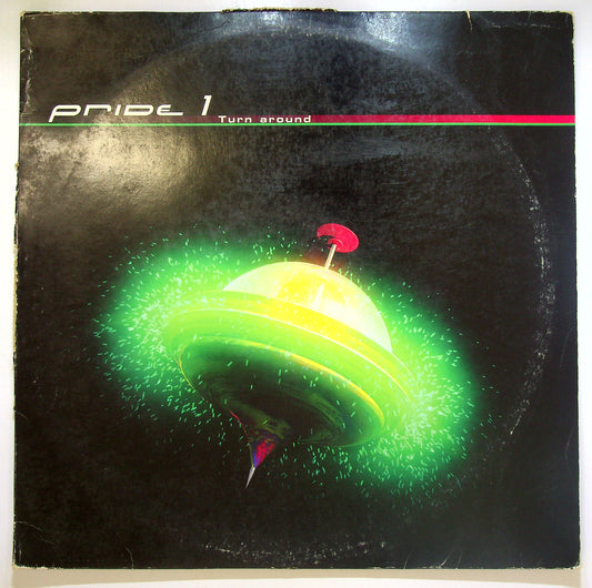 EBOND Pride 1 - Turn Around Vinile V100039