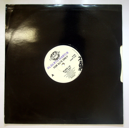 EBOND Black I.Q - Wild Thing Vinile V100051