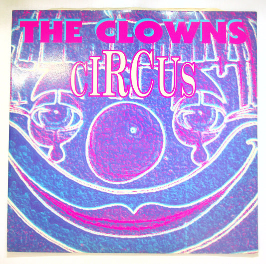 EBOND The Clowns - Circus Vinile V100085