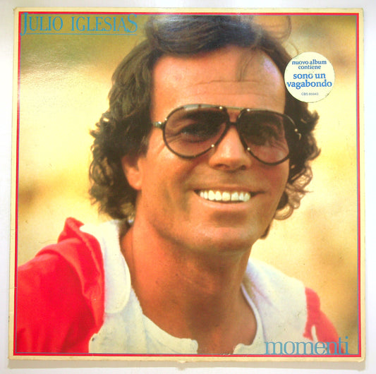 EBOND Julio Iglesias - Momenti Vinile V100131