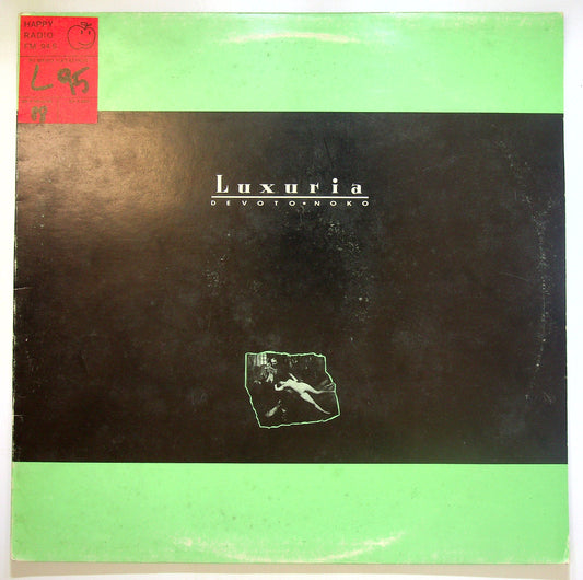 EBOND Luxuria - Unanswerable Lust Vinile V100141