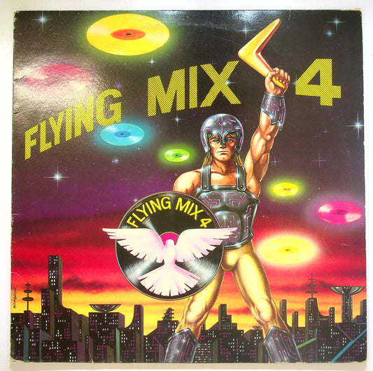 EBOND Various - Flying Mix 4 Vinile V100144