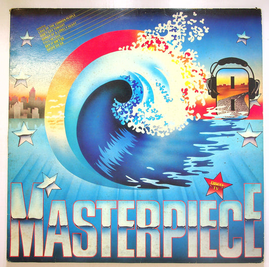 EBOND Various - Masterpiece Vinile V100146