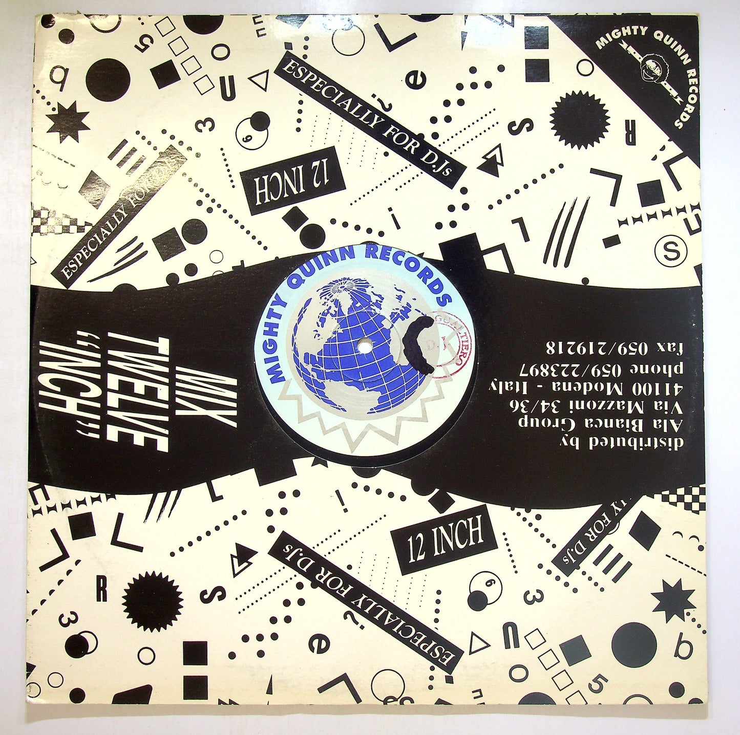 EBOND Denis Azor - Ala Li La Vinile V101003
