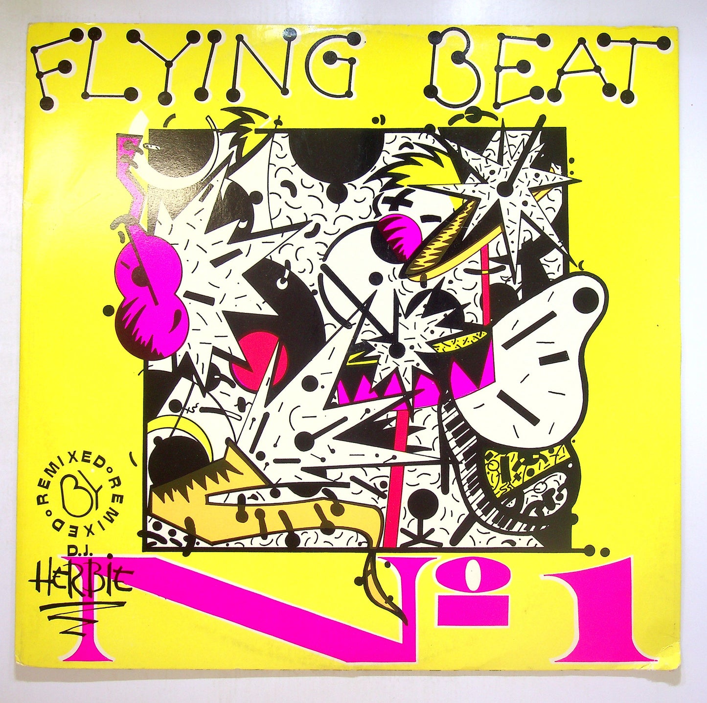 EBOND Various - Flying Beat No. 1 Vinile V101005
