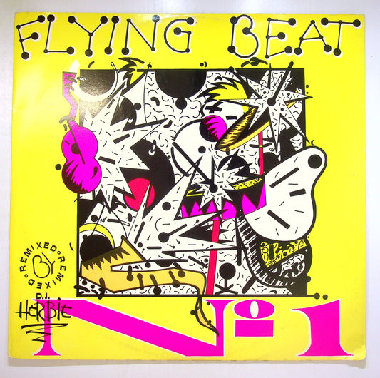 EBOND Various - Flying Beat No. 1 Vinile V101005