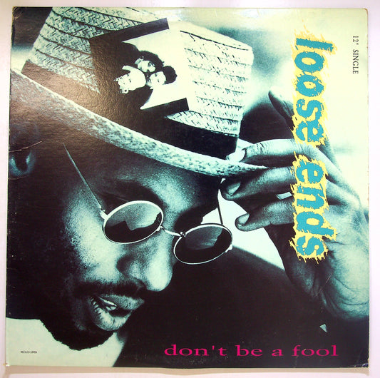 EBOND Loose Ends - Don't Be A Fool Vinile V101013