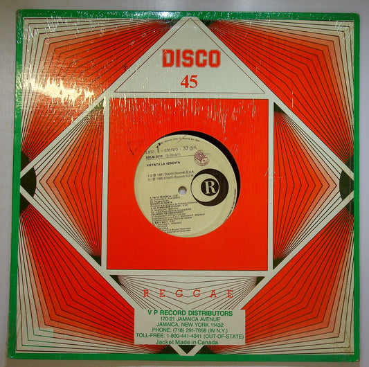 EBOND Various - Only For Dj Vinile V101014