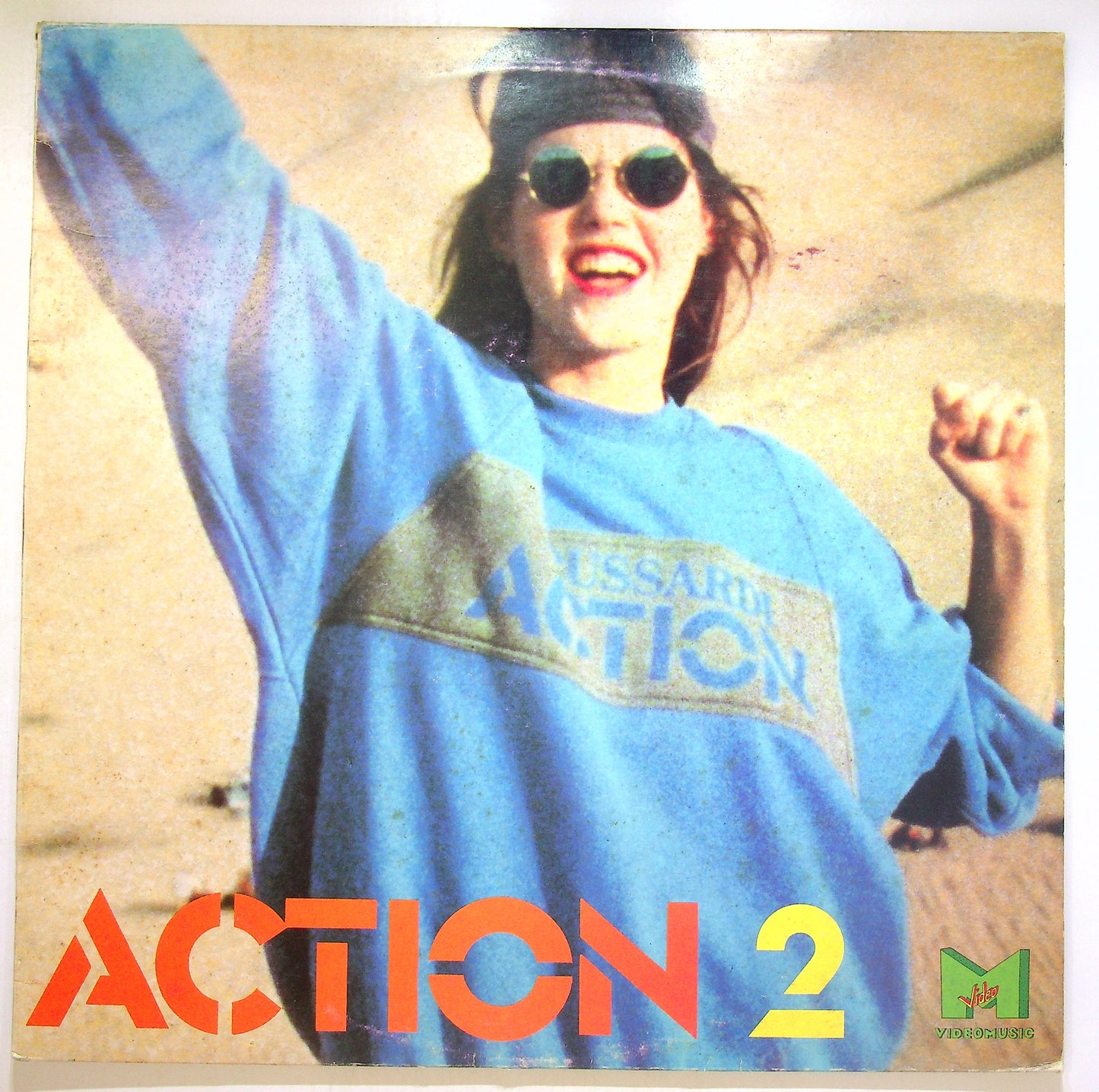 EBOND Various - Action 2 Vinile V101015