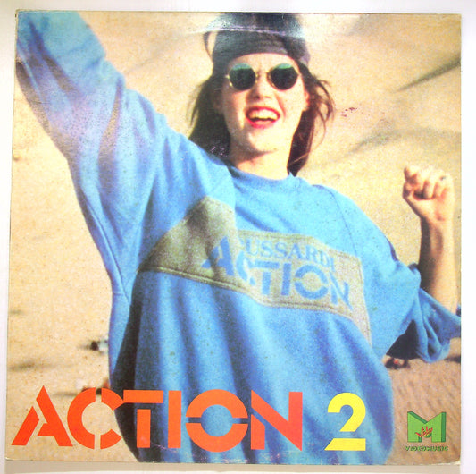 EBOND Various - Action 2 Vinile V101015