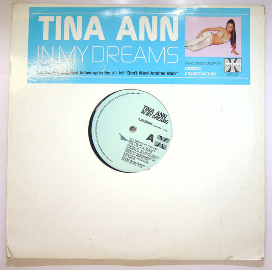 EBOND Tina Ann - In My Dreams Vinile V101028