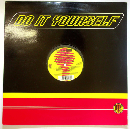 EBOND Go Go Bar - Sexy Men Vinile V101030