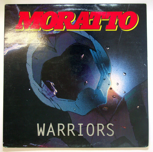 EBOND Moratto - Warriors Vinile V101035