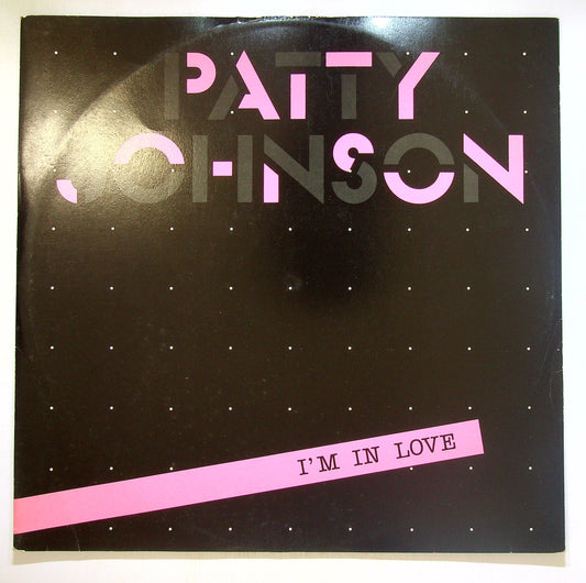 EBOND Patty Johnson - I'm In Love Vinile V101043