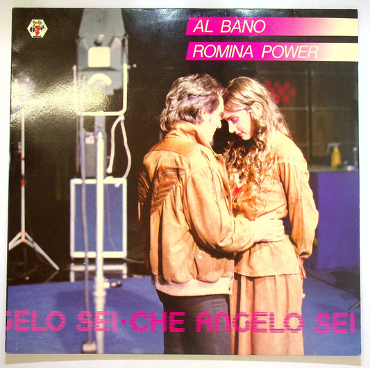 EBOND Al Bano & Romina Power - Che Angelo Sei Vinile V101056