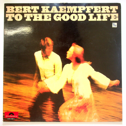 EBOND Bert Kaempfert - To The Good Life Vinile V101063