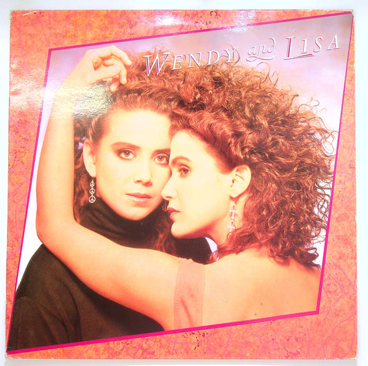 EBOND Wendy And Lisa - Wendy And Lisa Vinile V101067