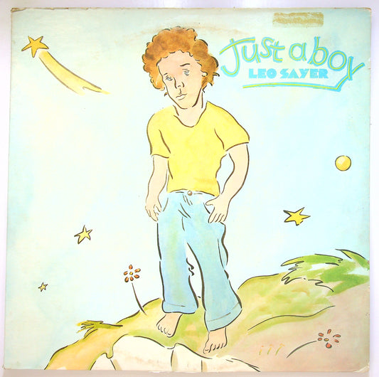 EBOND Leo Sayer - Just A Boy Vinile V101070