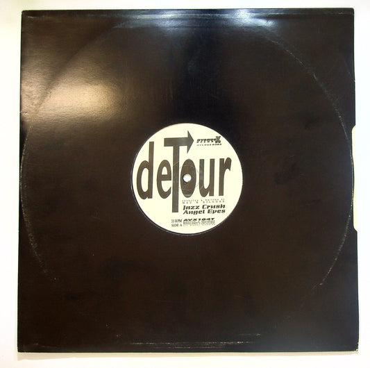 EBOND DeTour - Jazz Crush Vinile V101088