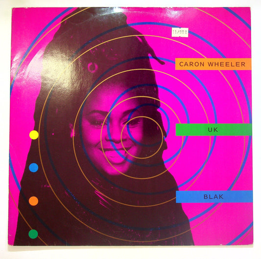EBOND Caron Wheeler - UK Blak Vinile V101089