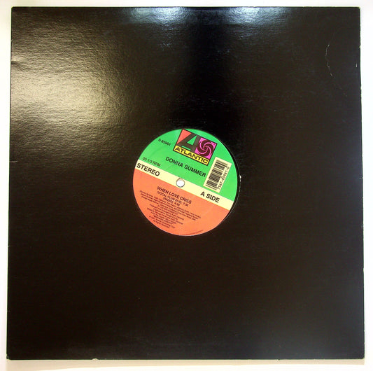 EBOND Donna Summer - When Love Cries Vinile V101092