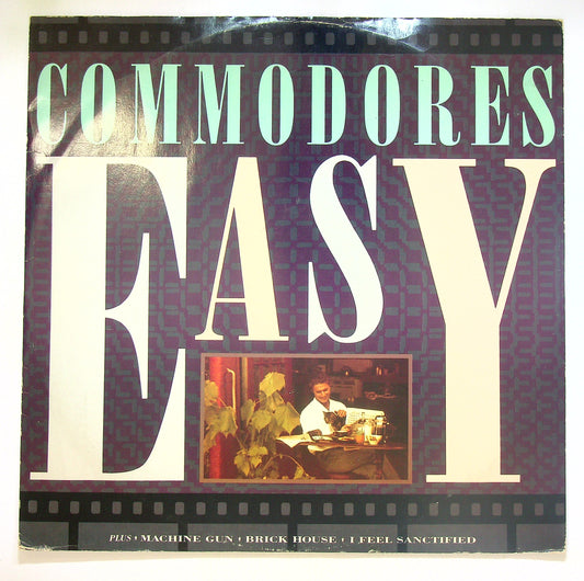 EBOND Commodores - Easy Vinile V101095