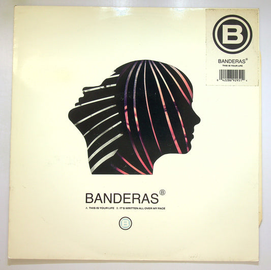 EBOND Banderas - This Is Your Life Vinile V101097