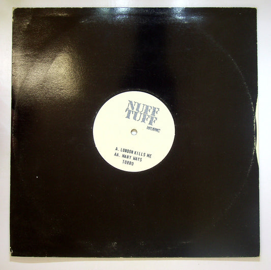 EBOND Torro - London Kills Me / Many Ways Vinile V101107