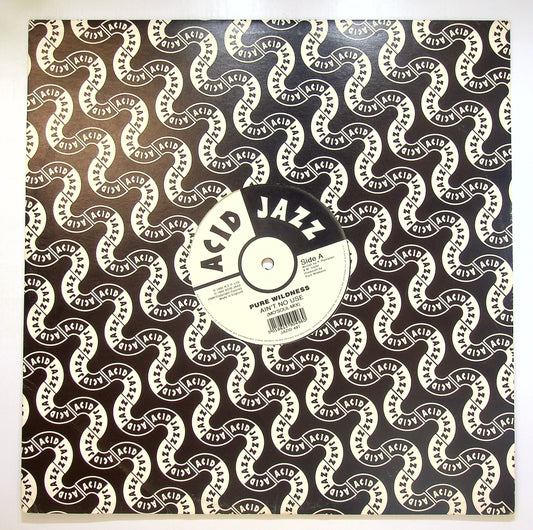 EBOND Pure Wildness - Ain't No Use Vinile V101111