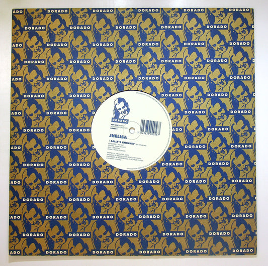 EBOND Jhelisa - Sally's Knockin' Vinile V101112