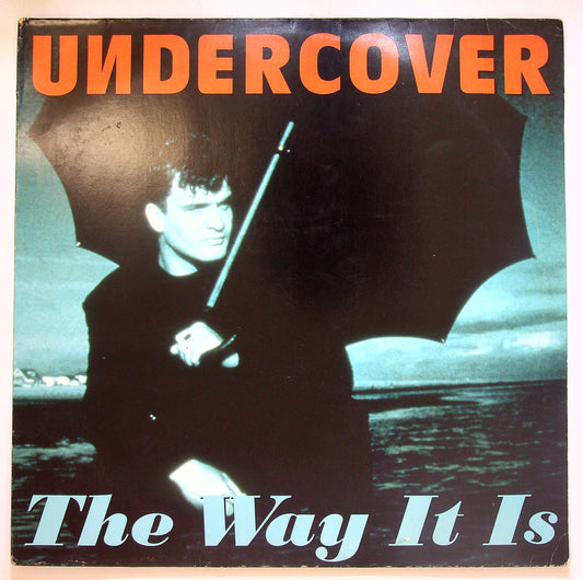 EBOND Undercover - The Way It Is Vinile V101120