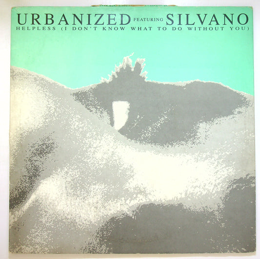 EBOND Urbanized - Helpless (I Don't Know What To Do Without You) Vinile V101129