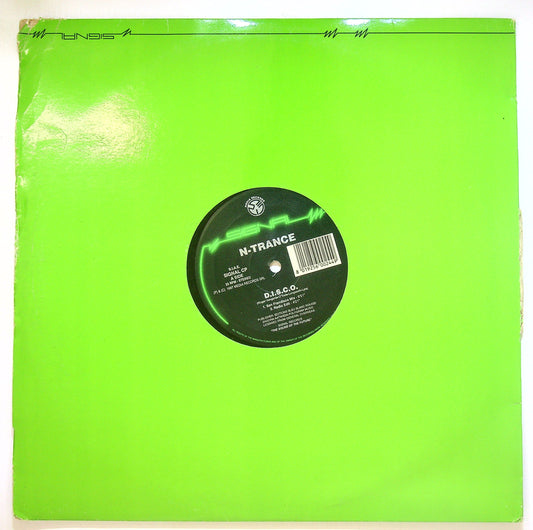 EBOND N-Trance - D.I.S.C.O. Vinile V101130