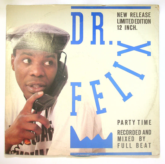 EBOND Dr. Felix - Party Time Vinile V101131