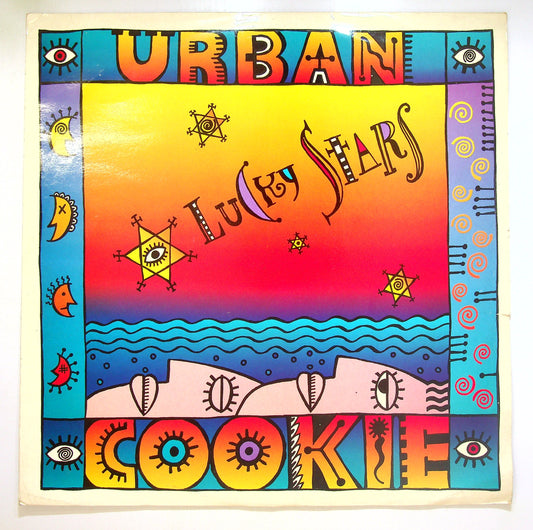 EBOND Urban Cookie - Lucky Stars Vinile V101139