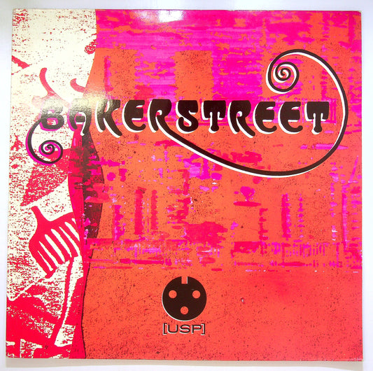 EBOND USP - Baker Street Vinile V101143