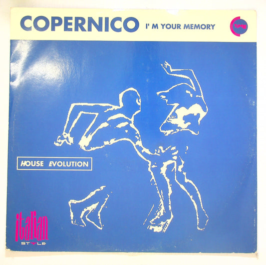 EBOND Copernico - I'm Your Memory Vinile V102011