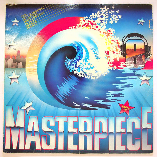 EBOND Various - Masterpiece Vinile V102015