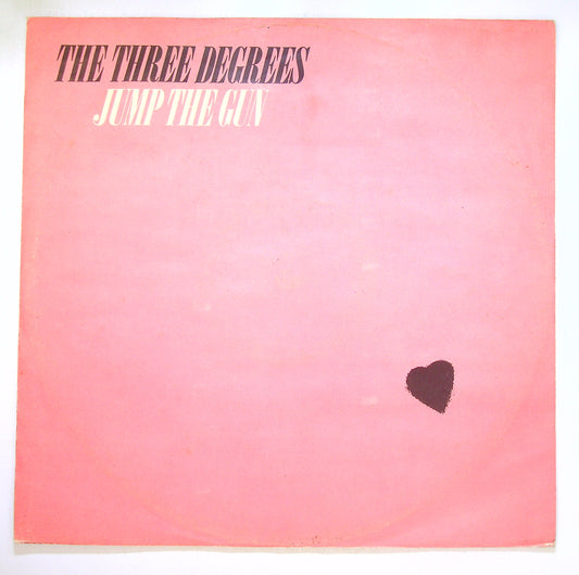 EBOND The Three Degrees - Jump The Gun Vinile V102021