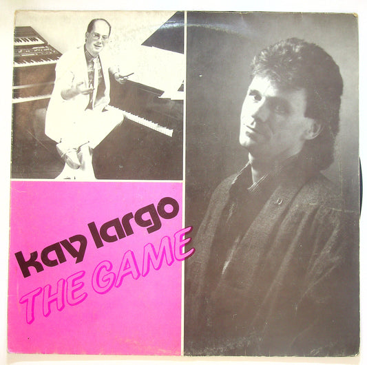 EBOND Kay Largo - The Game Vinile V102022