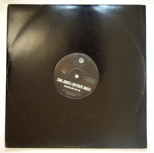 EBOND Tom Jones & Heather Small - You Need Love Like I Do Vinile V102024