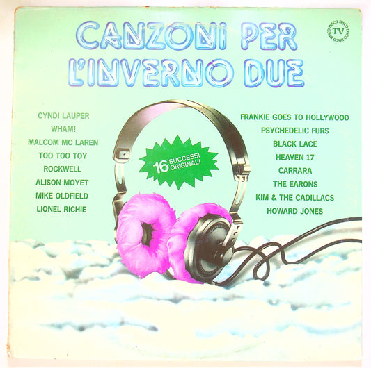 EBOND Various - Canzoni Per L'Inverno Due Vinile V102027