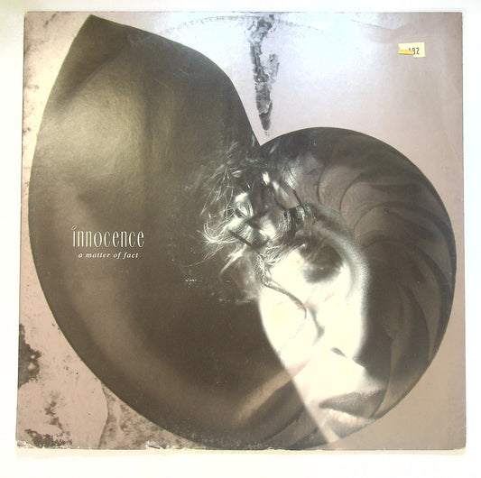 EBOND Innocence - A Matter Of Fact Vinile V102037
