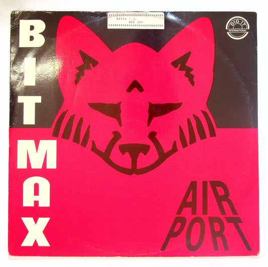 EBOND Bit-Max - Airport Vinile V102043