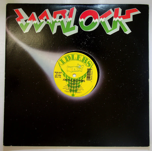 EBOND Jungle Brothers - On The Run Vinile V102046