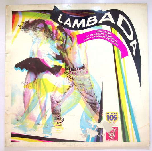 EBOND Various - Lambada Vinile V102056