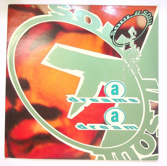 EBOND Soul II Soul - A Dreams A Dream Vinile V102061